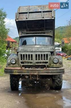 Самоскид ЗИЛ 131 1978 в Нересниці