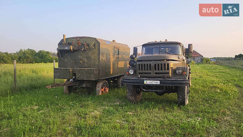 Буровая установка ЗИЛ 131 1990 в Ужгороде
