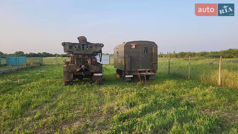 Буровая установка ЗИЛ 131 1990 в Ужгороде