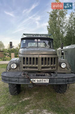 Шасі ЗИЛ 131 1981 в Рокитному