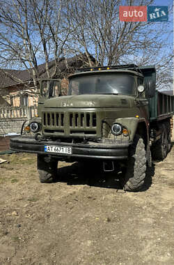 Самоскид ЗИЛ 131 1988 в Чернівцях