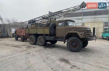 Бурова установка ЗИЛ 131 1983 в Южноукраїнську