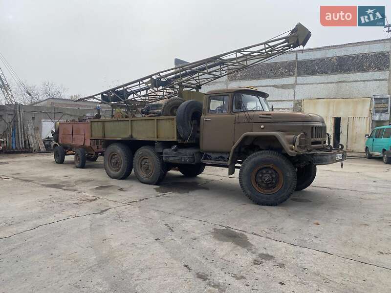 ЗИЛ 131 1983