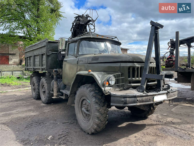 ЗИЛ 131 1984