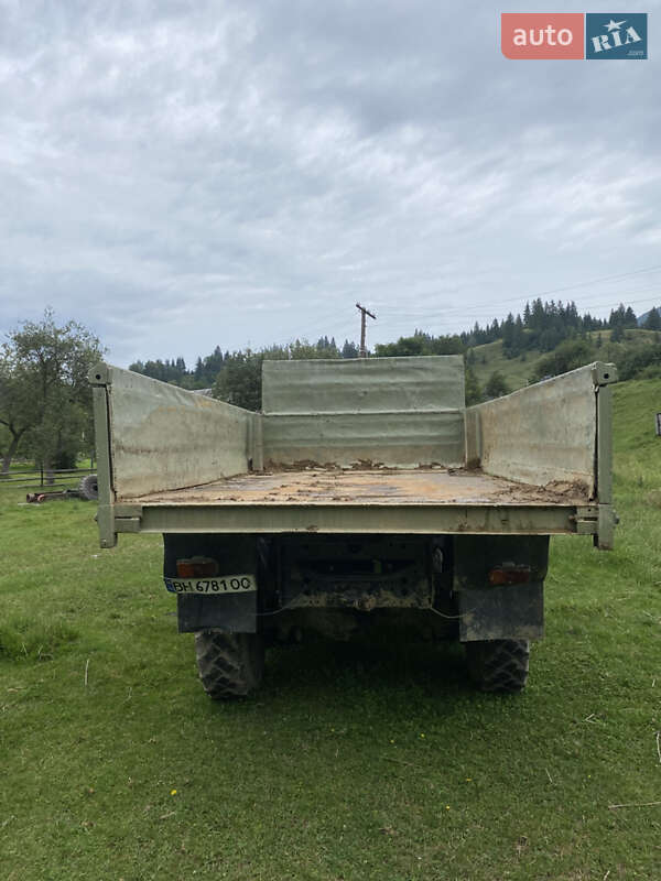 Самосвал ЗИЛ 131 1989 в Верховине фото 8 Самосвал ЗИЛ 131 1989 в Верховине