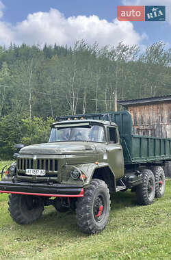 Самоскид ЗИЛ 131 1986 в Косові