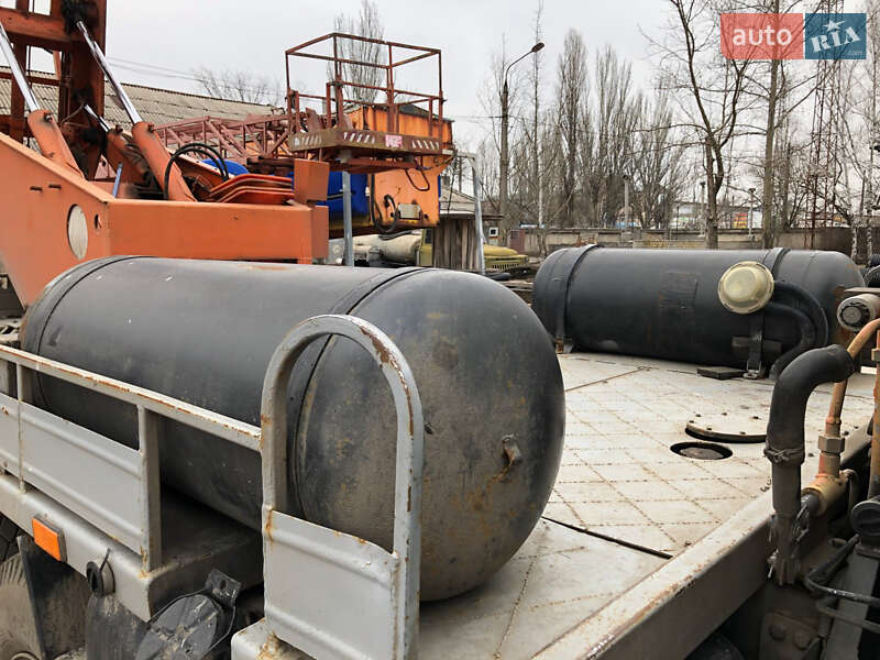Автовышка ЗИЛ 131 1984 в Николаеве фото 7 Автовышка ЗИЛ 131 1984 в Николаеве