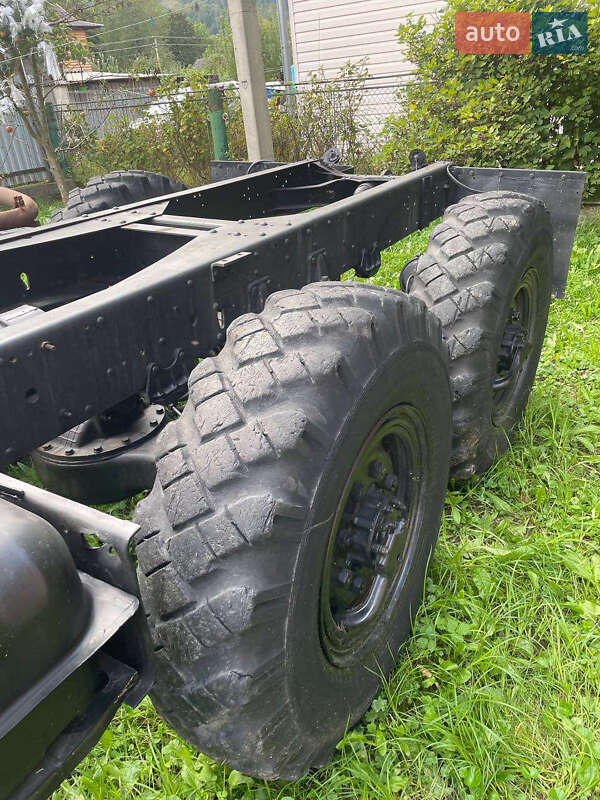 Борт ЗИЛ 131 1985 в Яремче