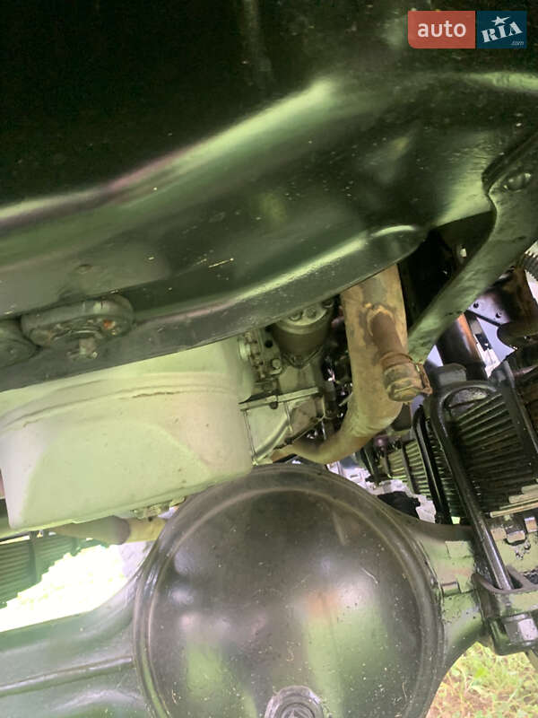 Борт ЗИЛ 131 1985 в Яремче