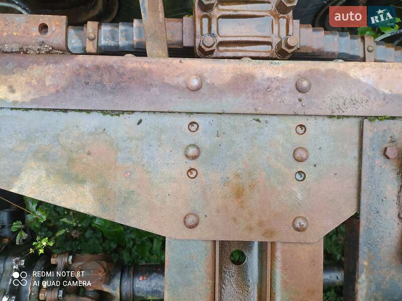 Грузовой фургон ЗИЛ 131 1985 в Тячеве фото 20 Грузовой фургон ЗИЛ 131 1985 в Тячеве