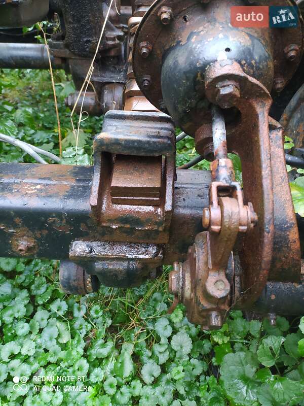 Грузовой фургон ЗИЛ 131 1985 в Тячеве фото 22 Грузовой фургон ЗИЛ 131 1985 в Тячеве