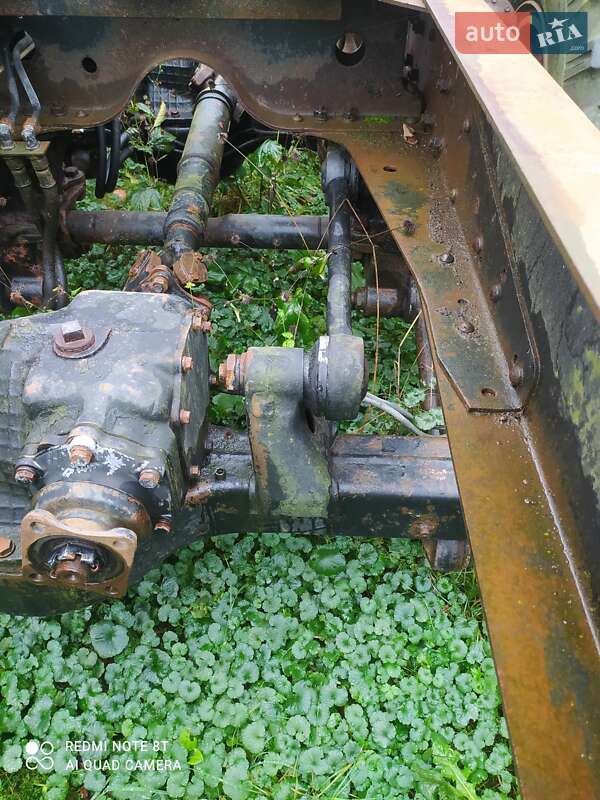 Грузовой фургон ЗИЛ 131 1985 в Тячеве фото 7 Грузовой фургон ЗИЛ 131 1985 в Тячеве