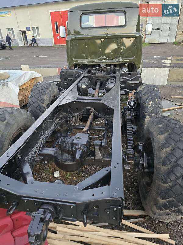 Самосвал ЗИЛ 131 1990 в Ужгороде