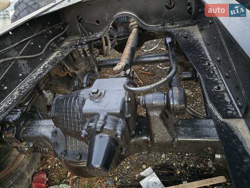 Самосвал ЗИЛ 131 1990 в Ужгороде