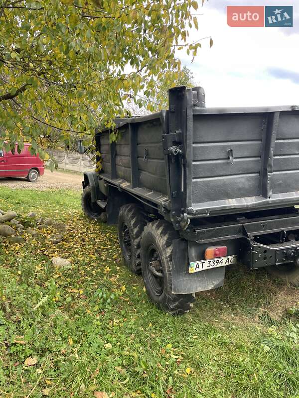 Самоскид ЗИЛ 131 1982 в Косові фото 5 Самоскид ЗИЛ 131 1982 в Косові