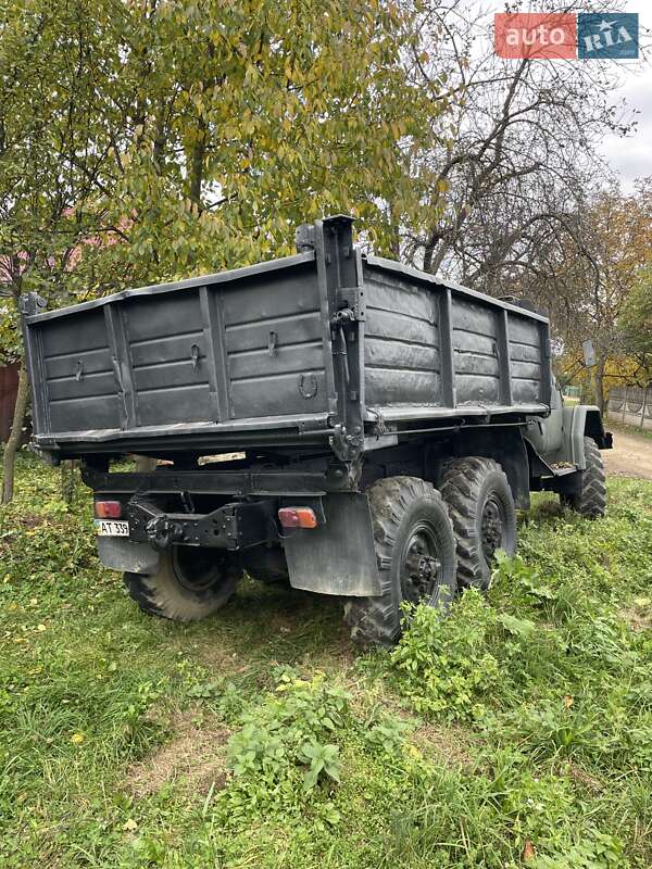 Самоскид ЗИЛ 131 1982 в Косові фото 4 Самоскид ЗИЛ 131 1982 в Косові