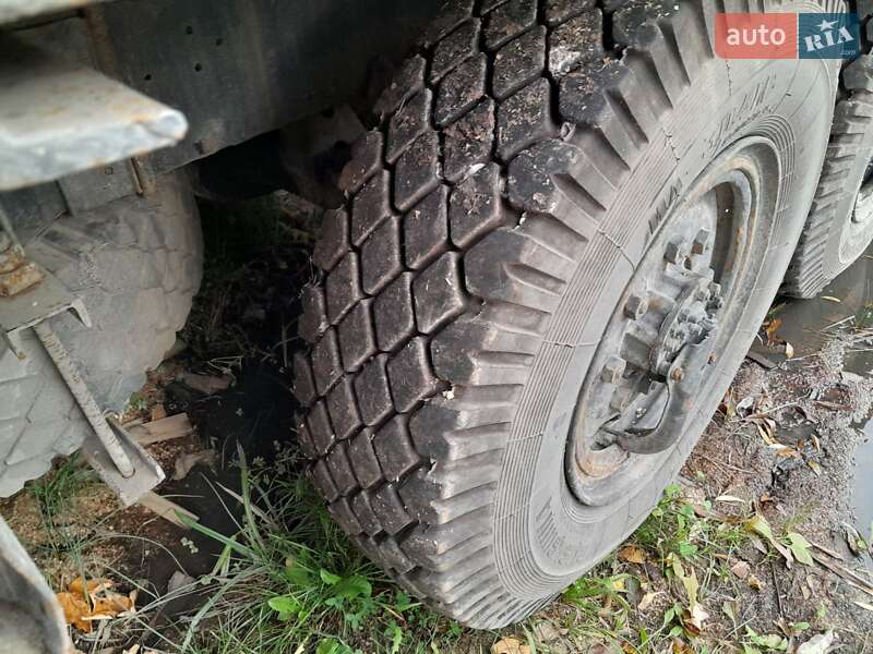 Борт ЗИЛ 131 1987 в Надворной фото 2 Борт ЗИЛ 131 1987 в Надворной