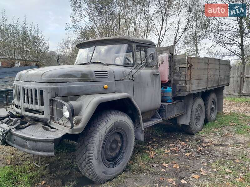 Борт ЗИЛ 131 1987 в Надворной фото 7 Борт ЗИЛ 131 1987 в Надворной