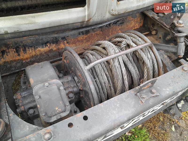 Борт ЗИЛ 131 1987 в Надворной фото 12 Борт ЗИЛ 131 1987 в Надворной