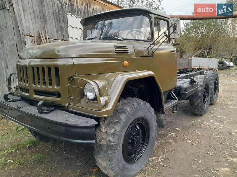 Борт ЗИЛ 131 1987 в Надворной фото 16 Борт ЗИЛ 131 1987 в Надворной