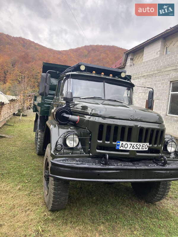 Самосвал ЗИЛ 131 1985 в Иршаве фото 4 Самосвал ЗИЛ 131 1985 в Иршаве