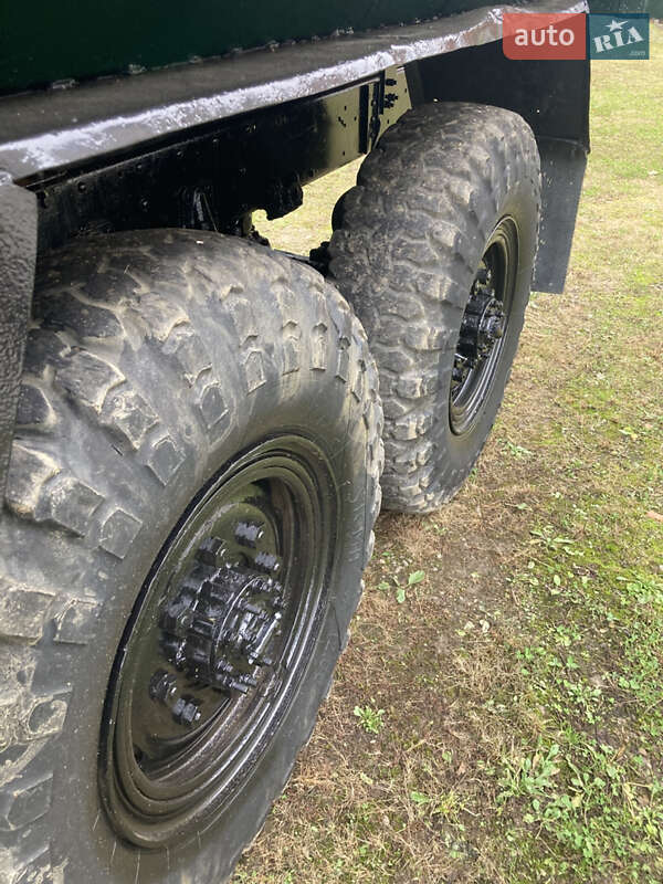 Самосвал ЗИЛ 131 1985 в Иршаве фото 9 Самосвал ЗИЛ 131 1985 в Иршаве