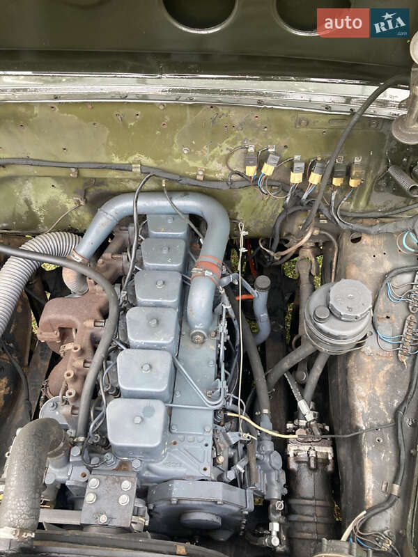 Самосвал ЗИЛ 131 1985 в Иршаве фото 13 Самосвал ЗИЛ 131 1985 в Иршаве