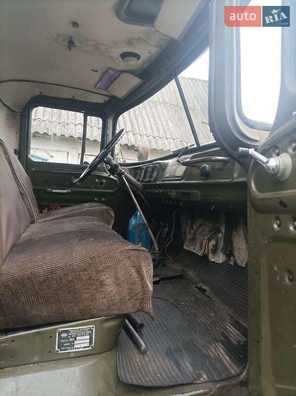 Лесовоз / Сортиментовоз ЗИЛ 131 1971 в Олевске фото 2 Лесовоз / Сортиментовоз ЗИЛ 131 1971 в Олевске