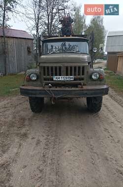 Лісовоз / Сортиментовоз ЗИЛ 131 1971 в Олевську