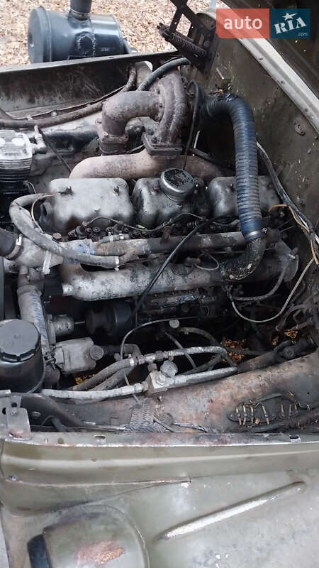 Самоскид ЗИЛ 131 1987 в Бірки фото 6 Самоскид ЗИЛ 131 1987 в Бірки