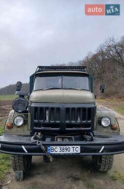 Самоскид ЗИЛ 131 1979 в Городку