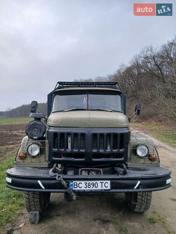 ЗИЛ 131 1979 ЗИЛ 131 1979