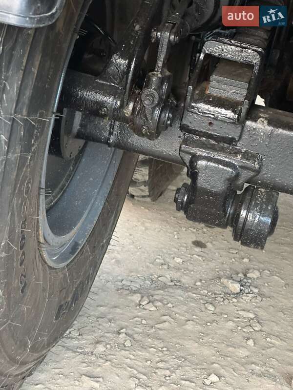 Самосвал ЗИЛ 131 1991 в Славском фото 2 Самосвал ЗИЛ 131 1991 в Славском