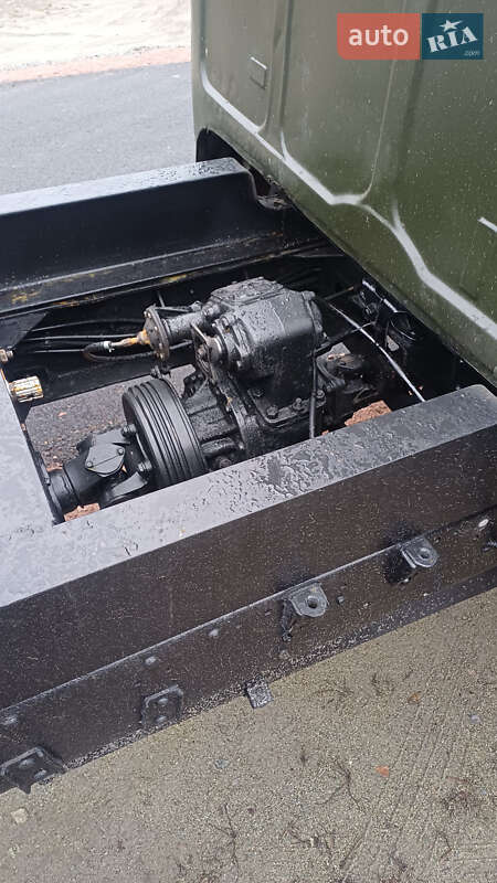 Лісовоз / Сортиментовоз ЗИЛ 131 1987 в Малині фото 9 Лісовоз / Сортиментовоз ЗИЛ 131 1987 в Малині