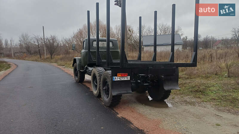 Лісовоз / Сортиментовоз ЗИЛ 131 1987 в Малині фото 11 Лісовоз / Сортиментовоз ЗИЛ 131 1987 в Малині