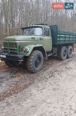 Самоскид ЗИЛ 131 1976 в Тернополі