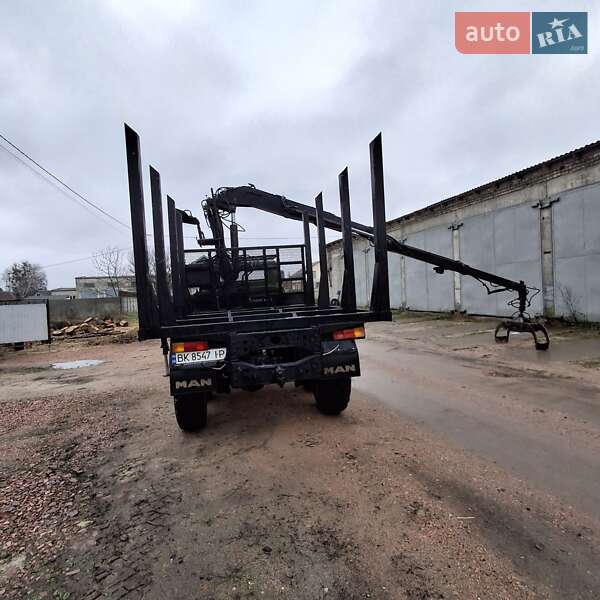 Лесовоз / Сортиментовоз ЗИЛ 131 1983 в Коростене