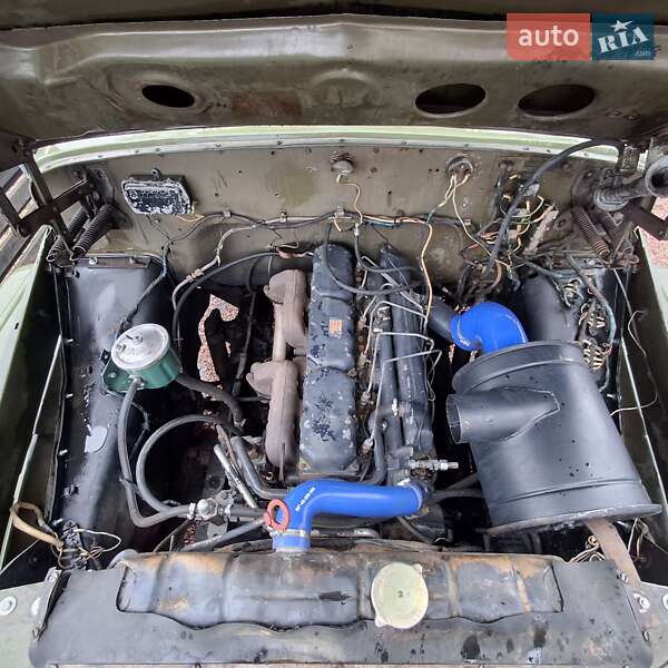 Лесовоз / Сортиментовоз ЗИЛ 131 1983 в Коростене