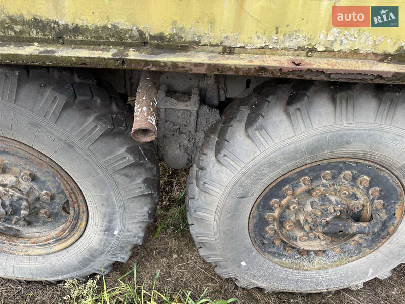 Вахтове авто / Кунг ЗИЛ 131 1990 в Бартатові