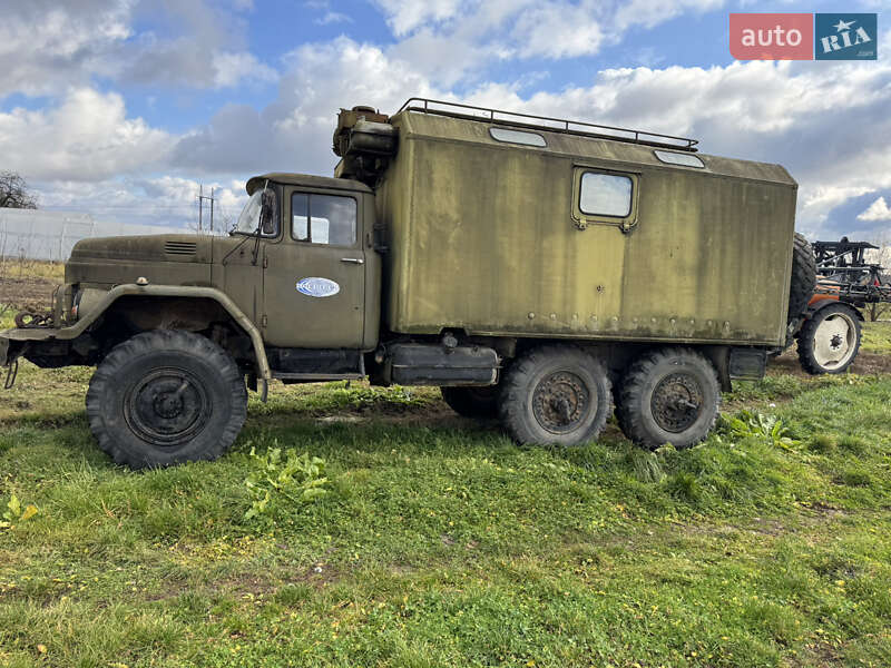 Вахтове авто / Кунг ЗИЛ 131 1990 в Бартатові