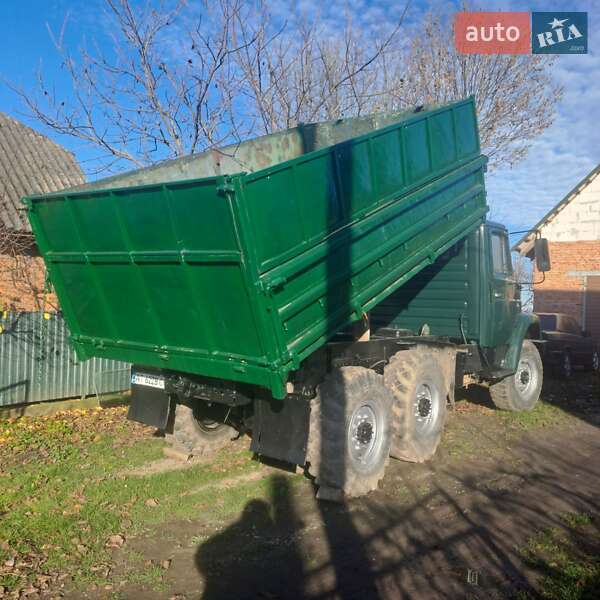 Самосвал ЗИЛ 131 1979 в Чорткове