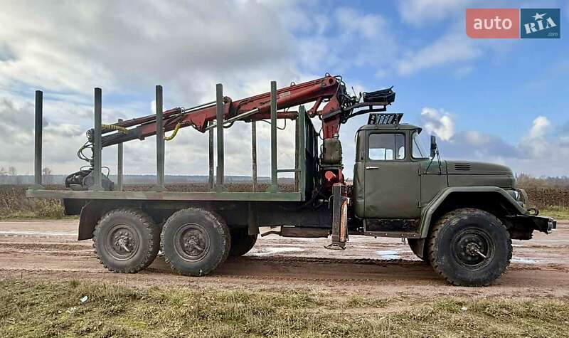 Лісовоз / Сортиментовоз ЗИЛ 131 1974 в Житомирі