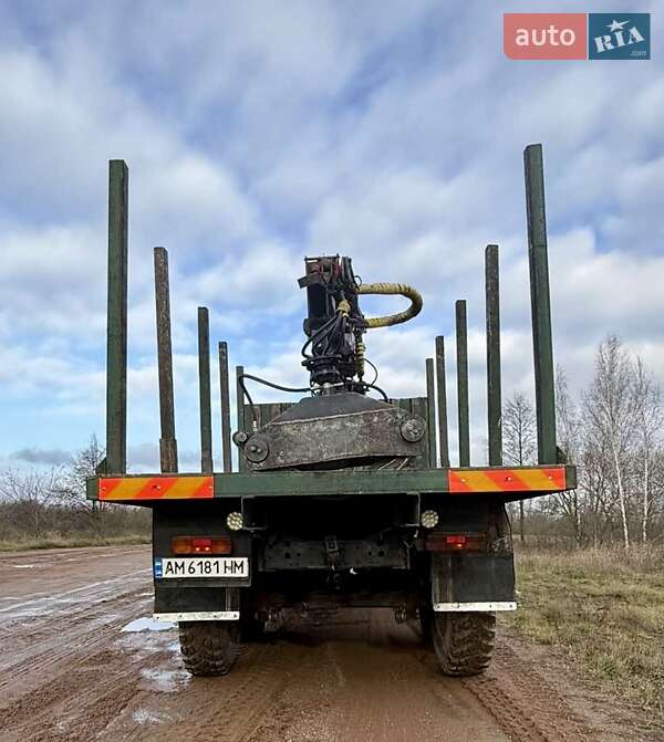 Лісовоз / Сортиментовоз ЗИЛ 131 1974 в Житомирі