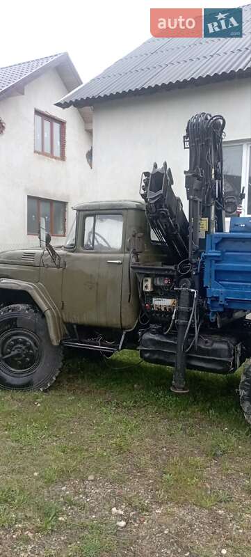 Самоскид ЗИЛ 131 1987 в Надвірній фото 2 Самоскид ЗИЛ 131 1987 в Надвірній