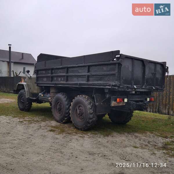 Самосвал ЗИЛ 131 1977 в Ковеле