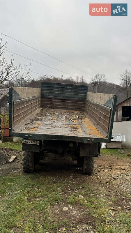 Самосвал ЗИЛ 131 1986 в Ужгороде
