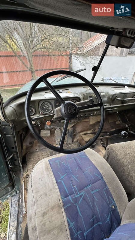 Самосвал ЗИЛ 131 1986 в Ужгороде