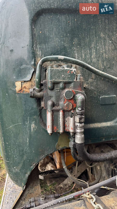 Самосвал ЗИЛ 131 1986 в Ужгороде