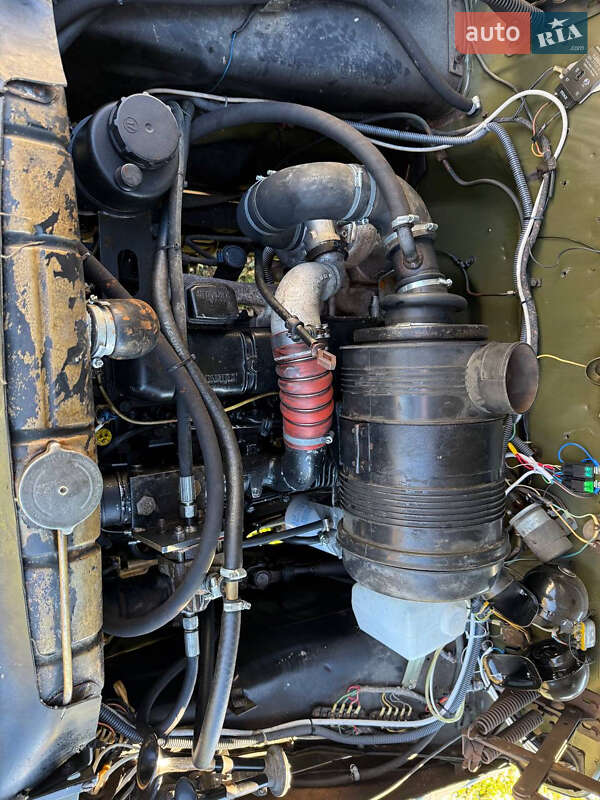 Шасси ЗИЛ 131 1989 в Рахове