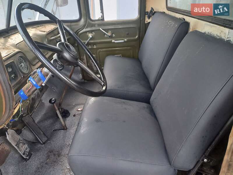 Лісовоз / Сортиментовоз ЗИЛ 131 1987 в Білій Церкві